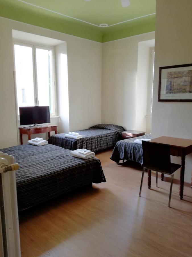 Marvi Hotel Roma Habitación foto
