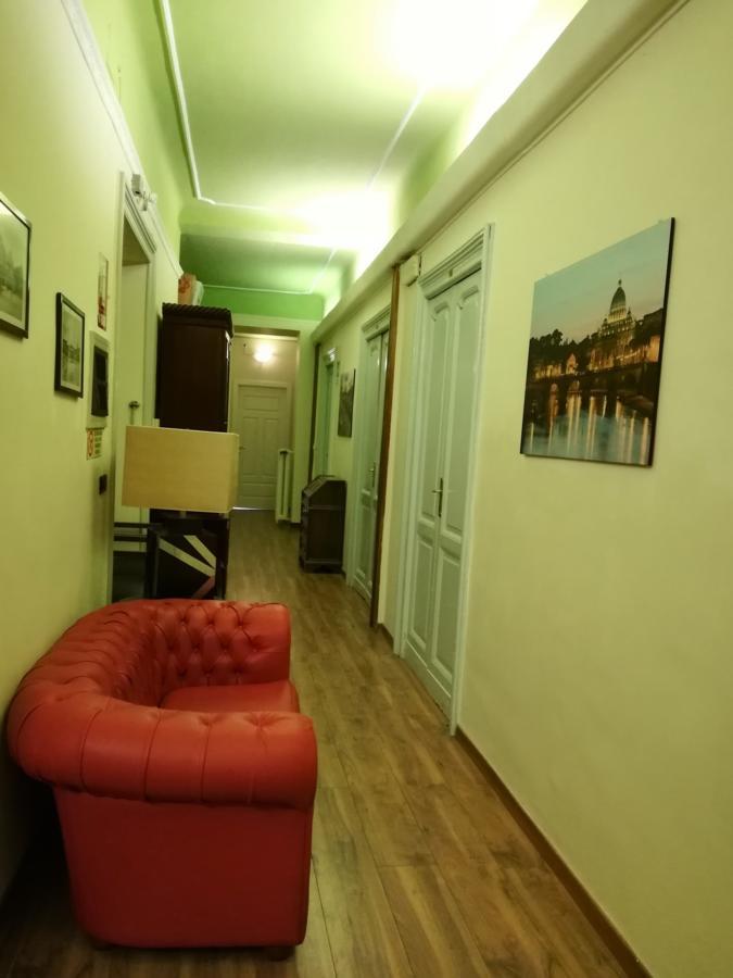 Marvi Hotel Roma Exterior foto