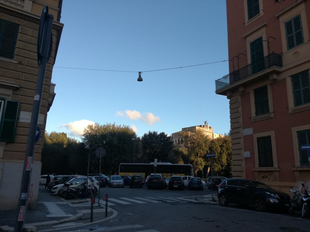 Marvi Hotel Roma Exterior foto